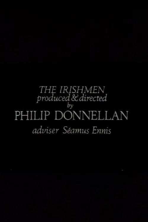 The Irishmen: An Impression of Exile