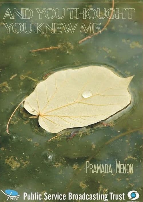 And You Thought You Knew Me