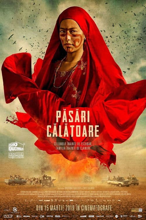 Păsări călătoare