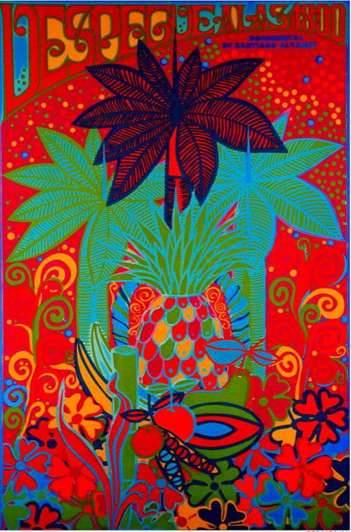 Despegue a las 18:00