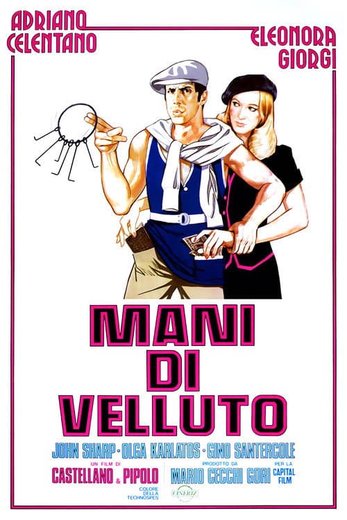 Mani di velluto