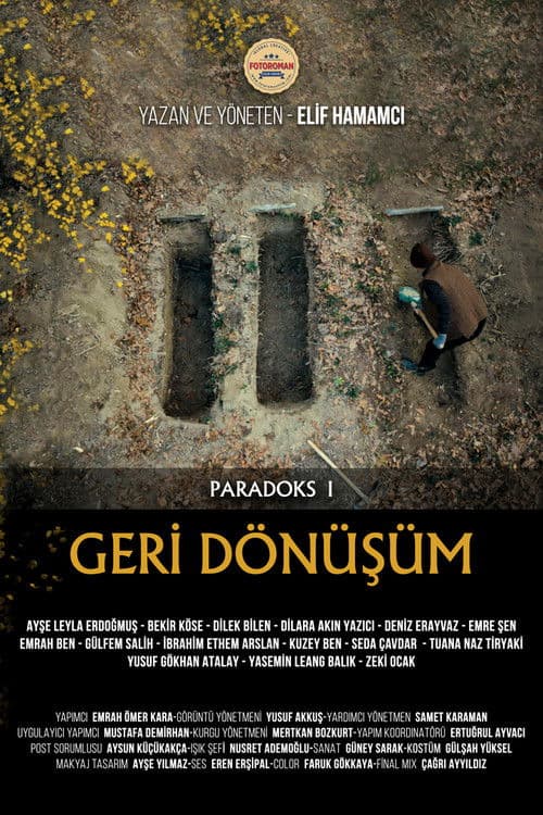 Geri Dönüşüm