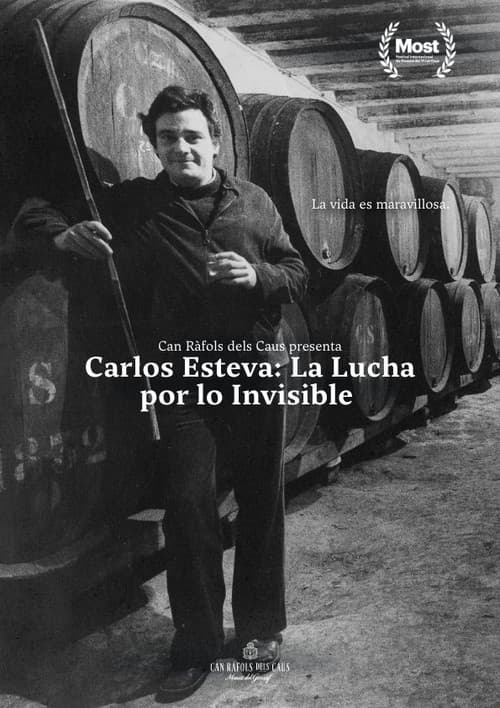 Carlos Esteva: la lluita per l'invisible