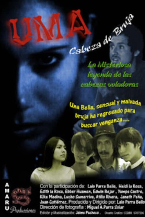 Uma, cabeza de bruja