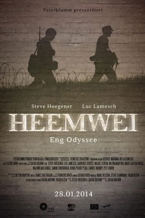 Heemwéi