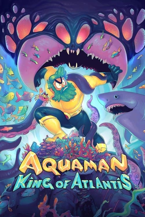 Aquaman: Regele Atlantidei