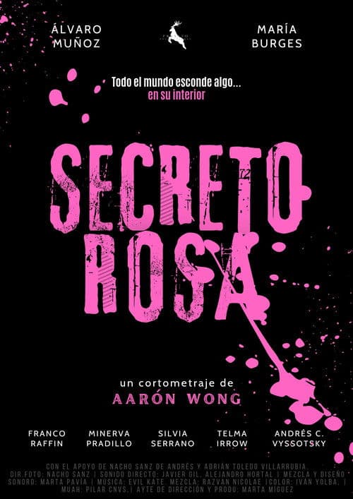 Secreto Rosa