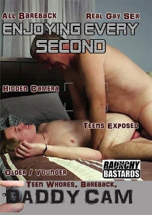Enjoying Every Second