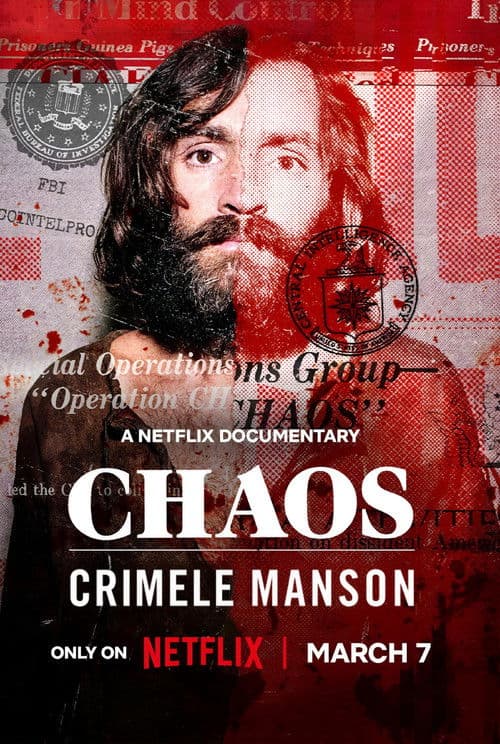 Chaos: Crimele Manson
