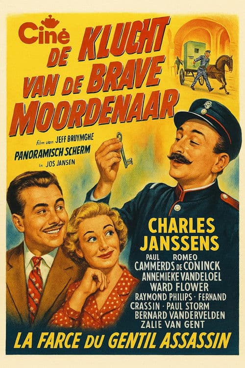 De klucht van de brave moordenaar