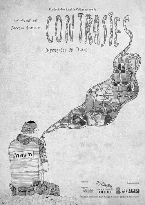 Contrastes – impressões de Israel