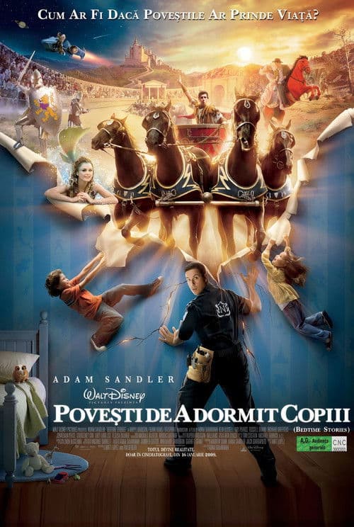 Povești de adormit copiii