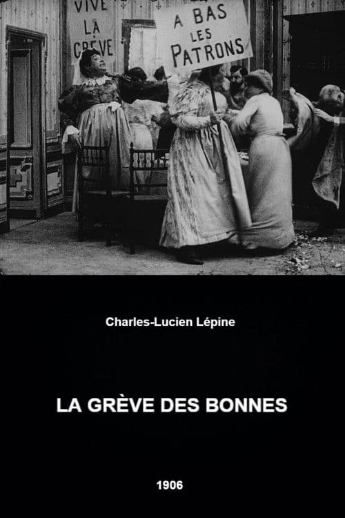 La grève des bonnes