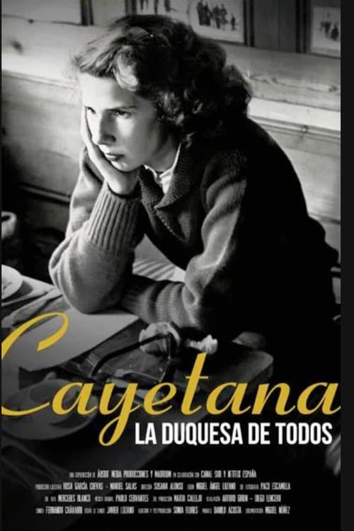 Cayetana: La duquesa de todos