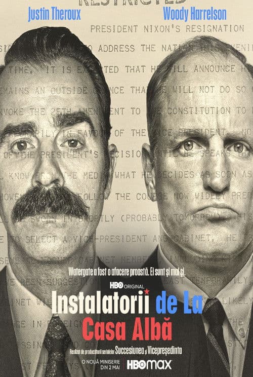 Instalatorii de la Casa Albă