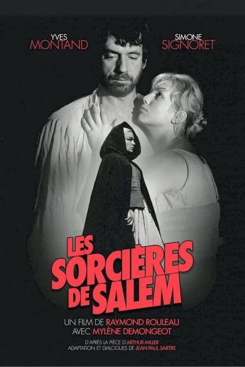 Les Sorcières de Salem