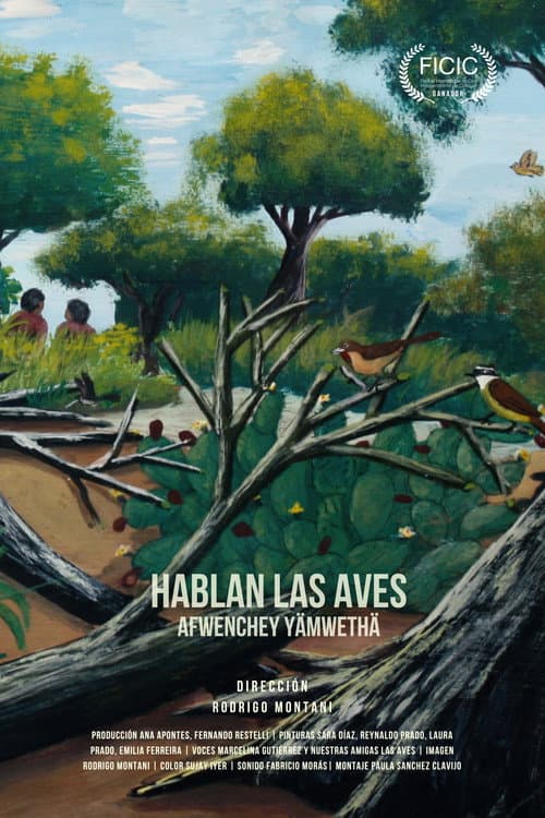 Hablan las aves