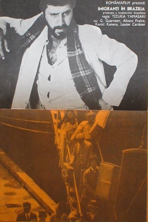 Imigranți în Brazilia