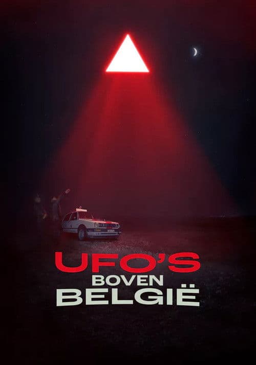 Ufo's boven België
