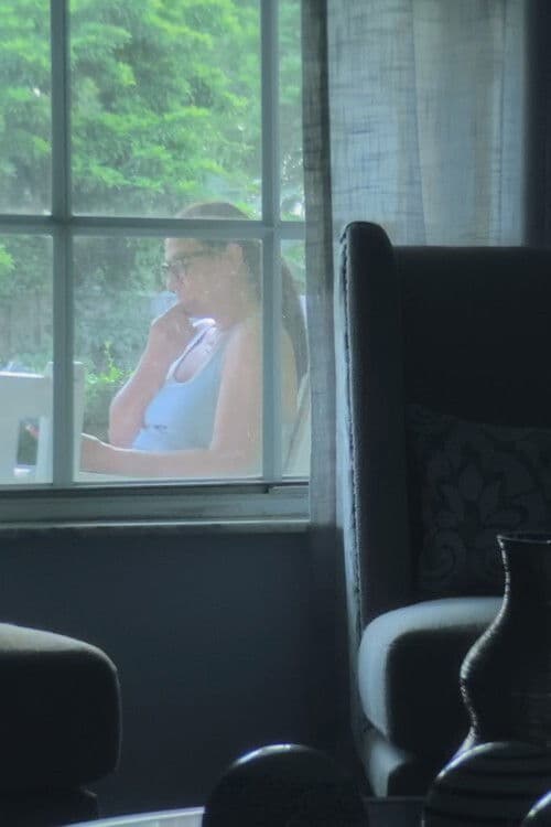 Buscando Ana Veldford