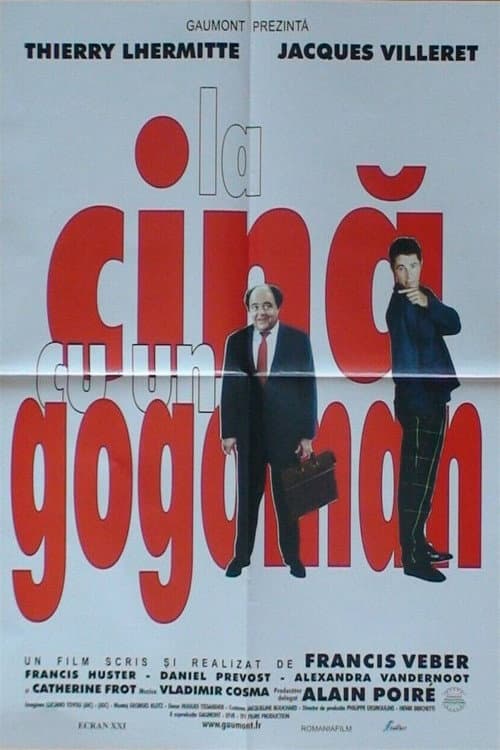 La cină cu un gogoman