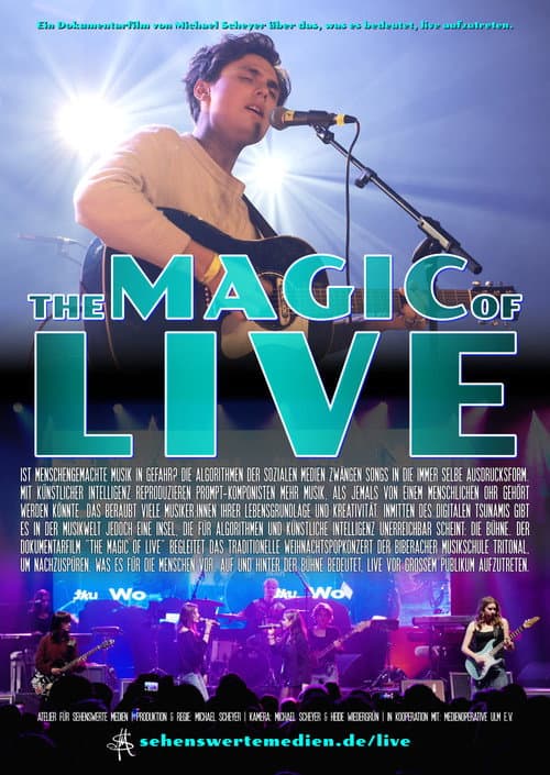 The Magic of LIVE