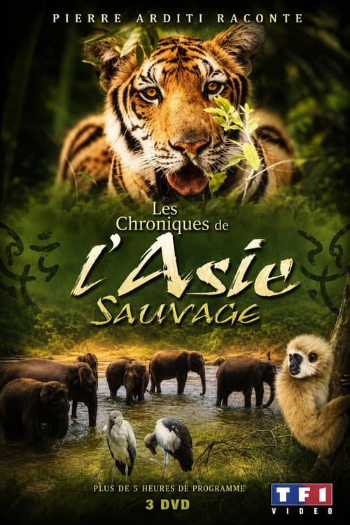 Les Chroniques de l'Asie sauvage