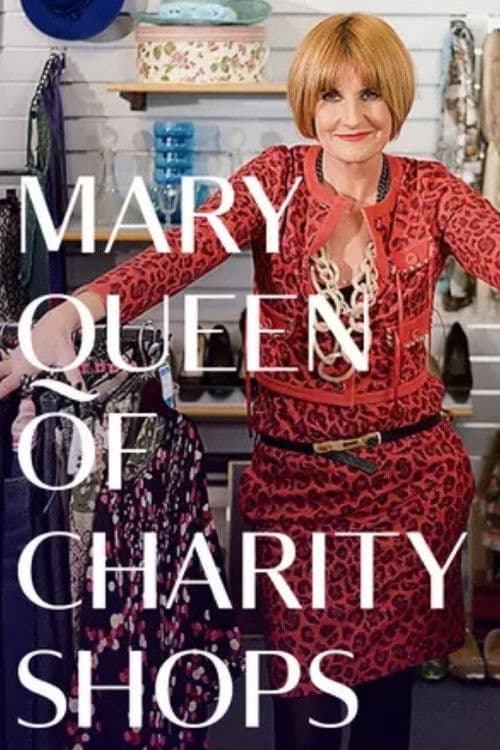 Mary Queen of Charity Shops