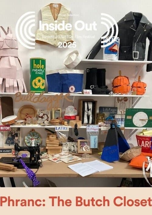 Phranc: The Butch Closet