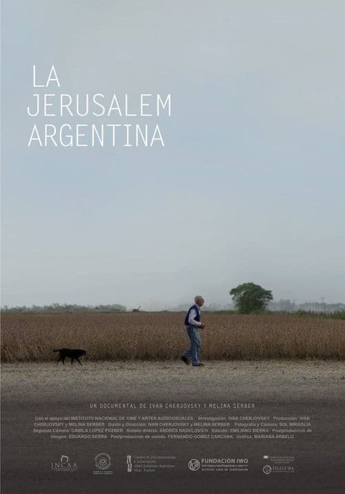 La Jerusalem argentina
