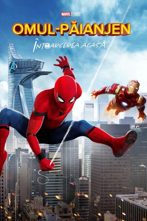 Omul-Păianjen: Întoarcerea acasă