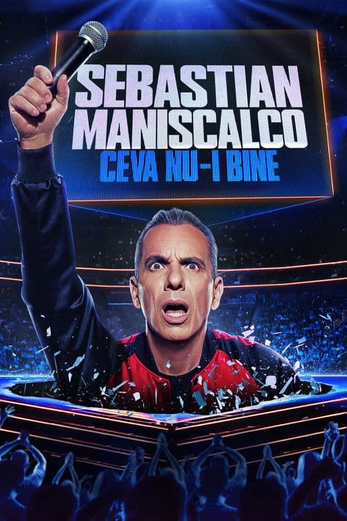 Sebastian Maniscalco: Ceva nu-i bine
