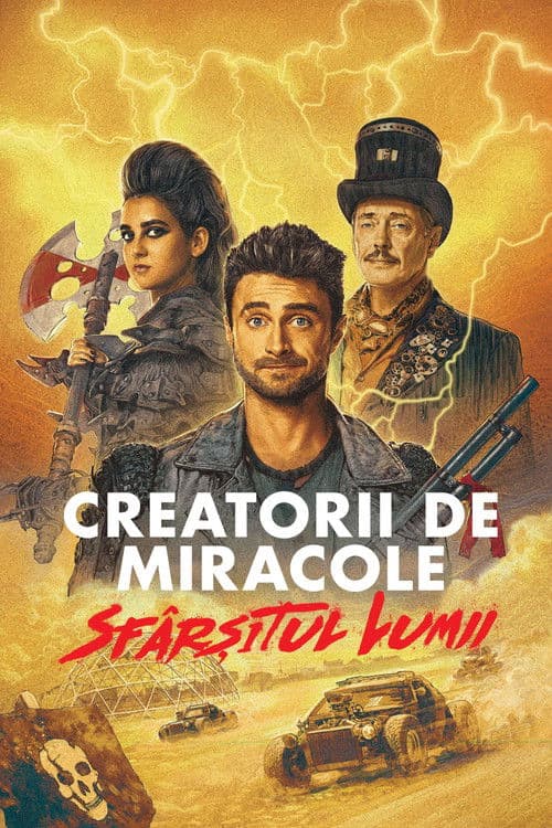 Creatorii de miracole