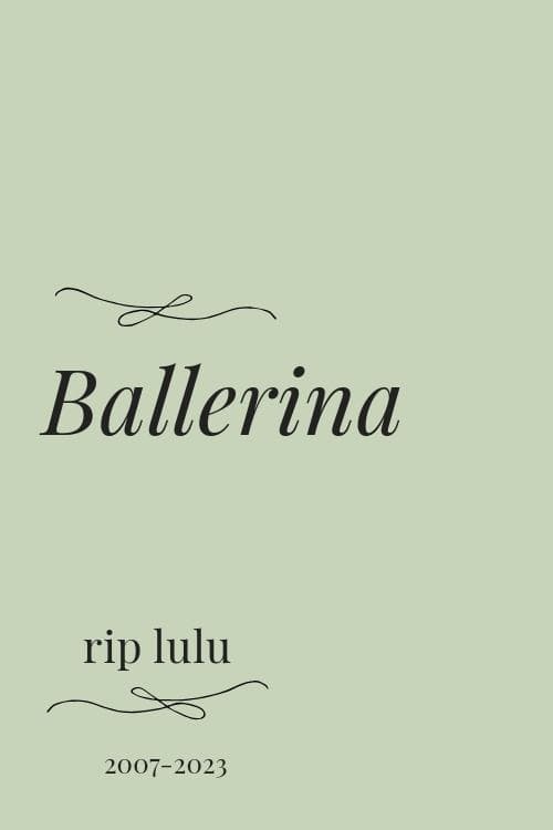 Ballerina