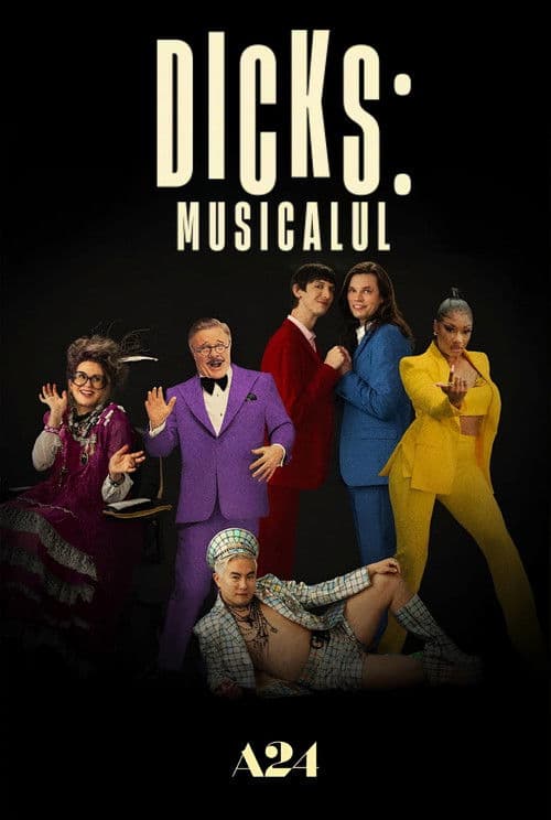 Dicks: The Musical