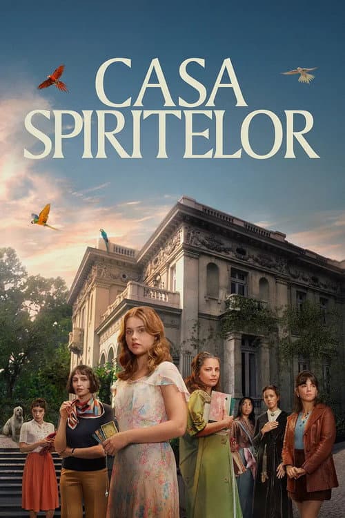 Casa spiritelor