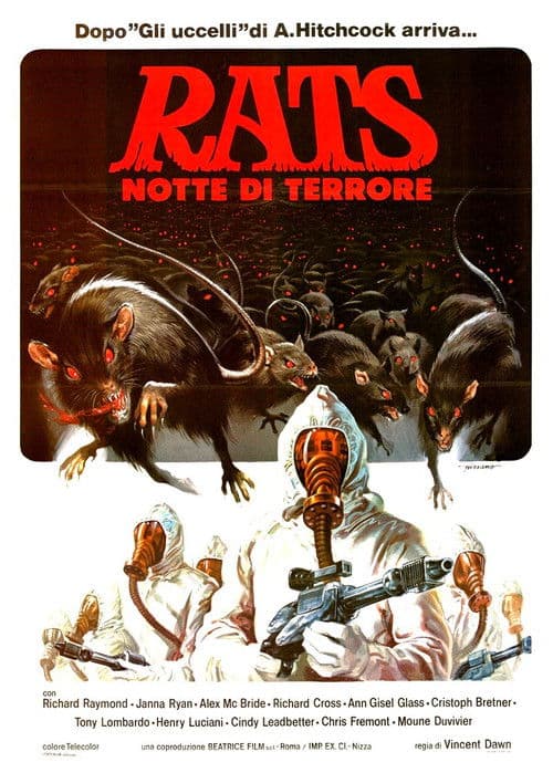 Rats - Notte di terrore