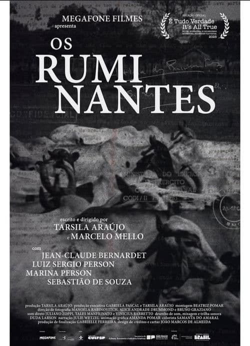 Os Ruminantes