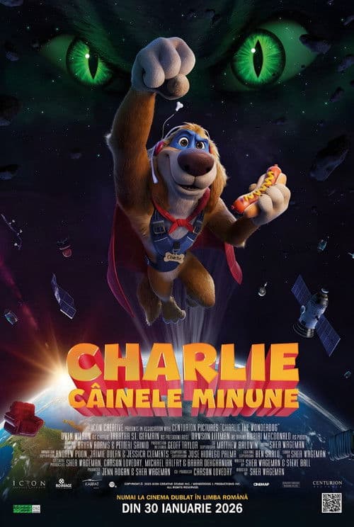 Charlie the Wonderdog