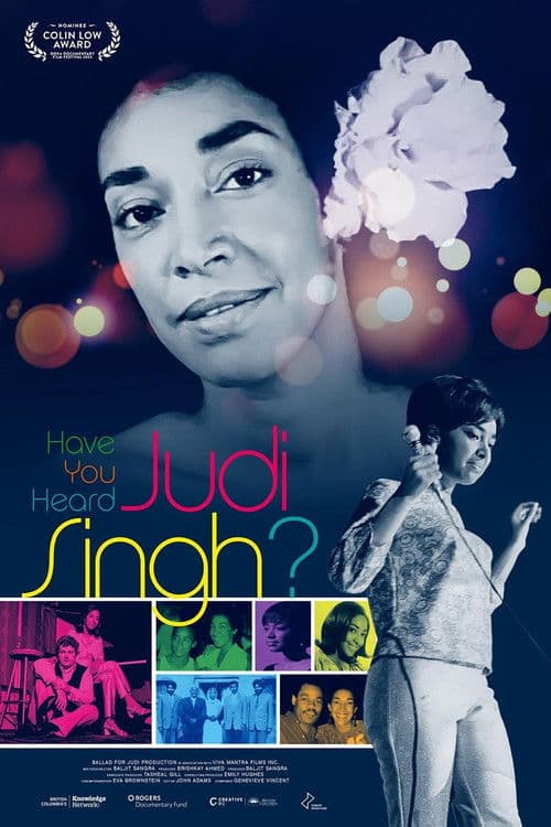Have You Heard Judi Singh?