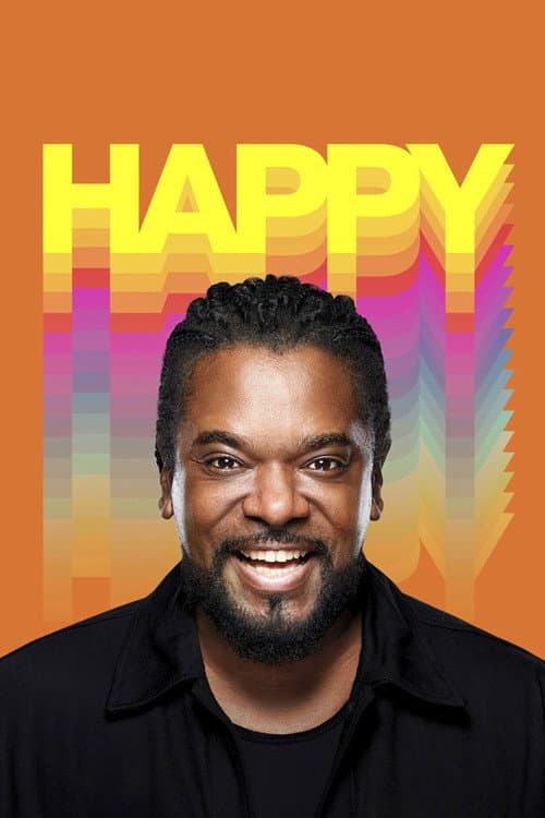 Anthony Kavanagh : Happy