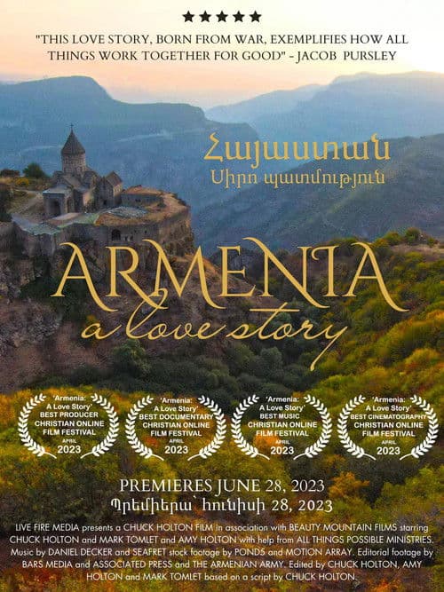 Armenia: A Love Story