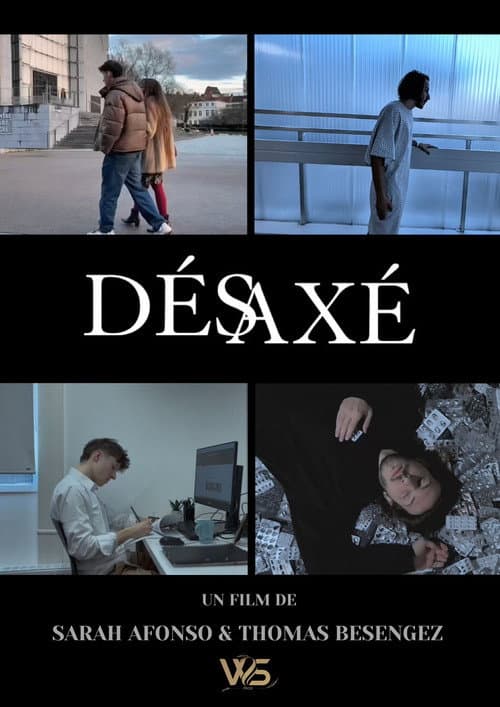 DÉSAXÉ