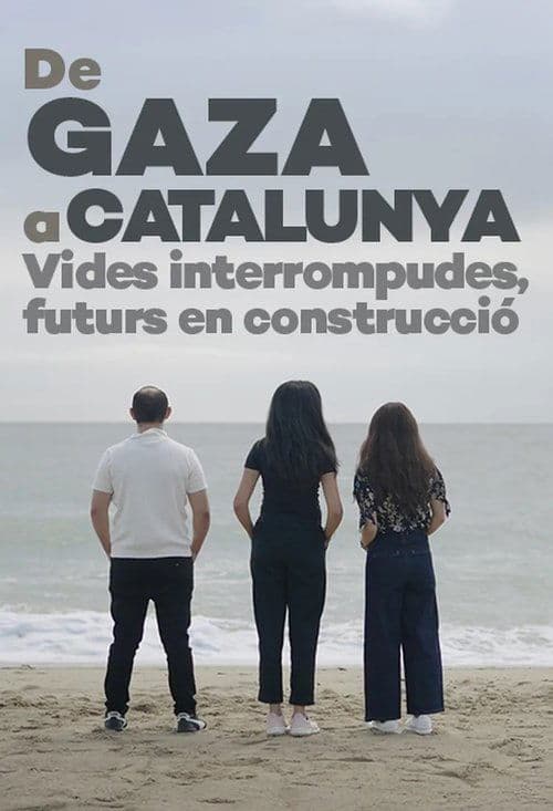 De Gaza a Catalunya: vides interrompudes, futurs en construcció
