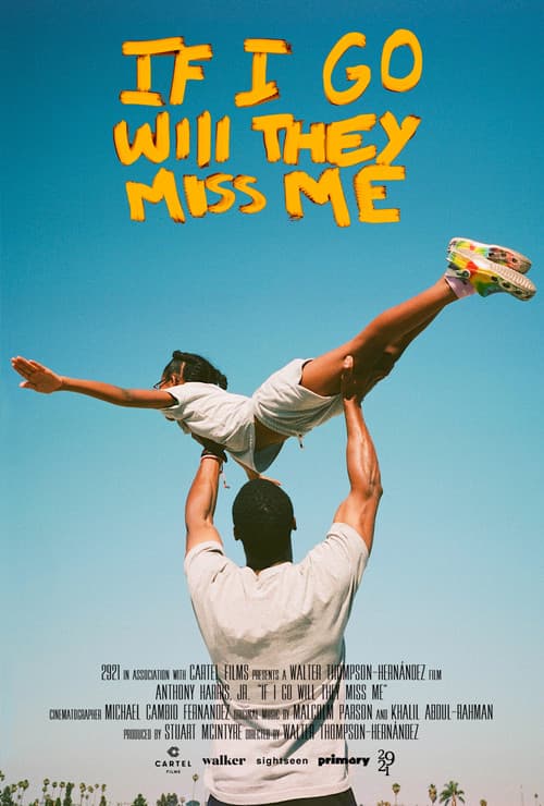 If I Go Will They Miss Me