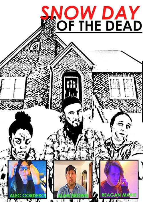 Snow Day of the Dead