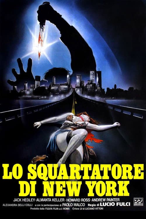Lo squartatore di New York