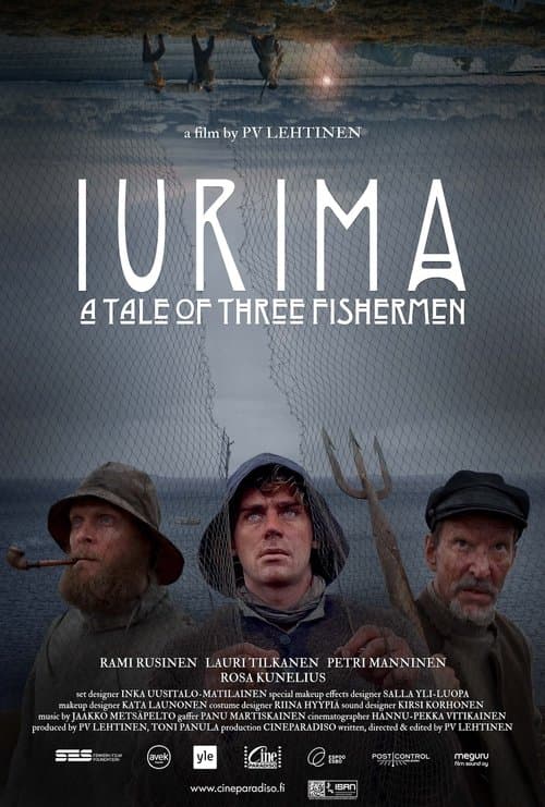 IURIMA – taru kolmesta kalastajasta