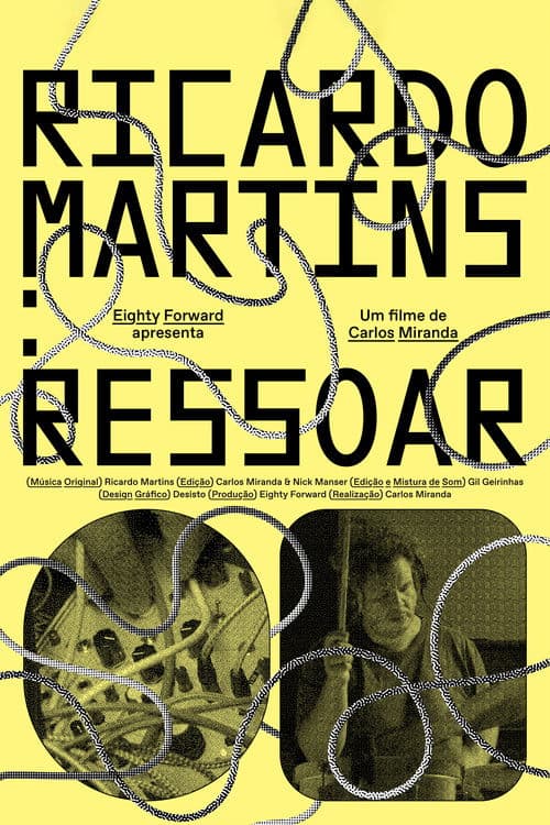 Ricardo Martins: Ressoar