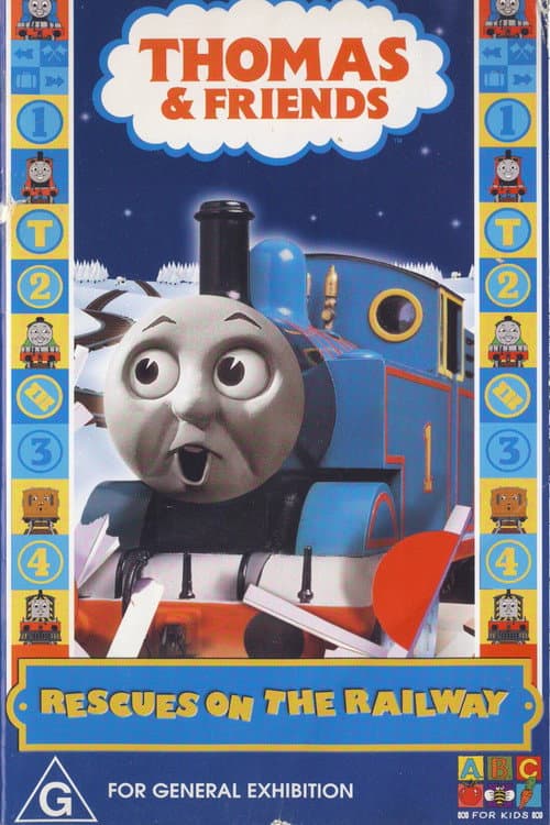 Thomas & Friends: Rescues on the Railways